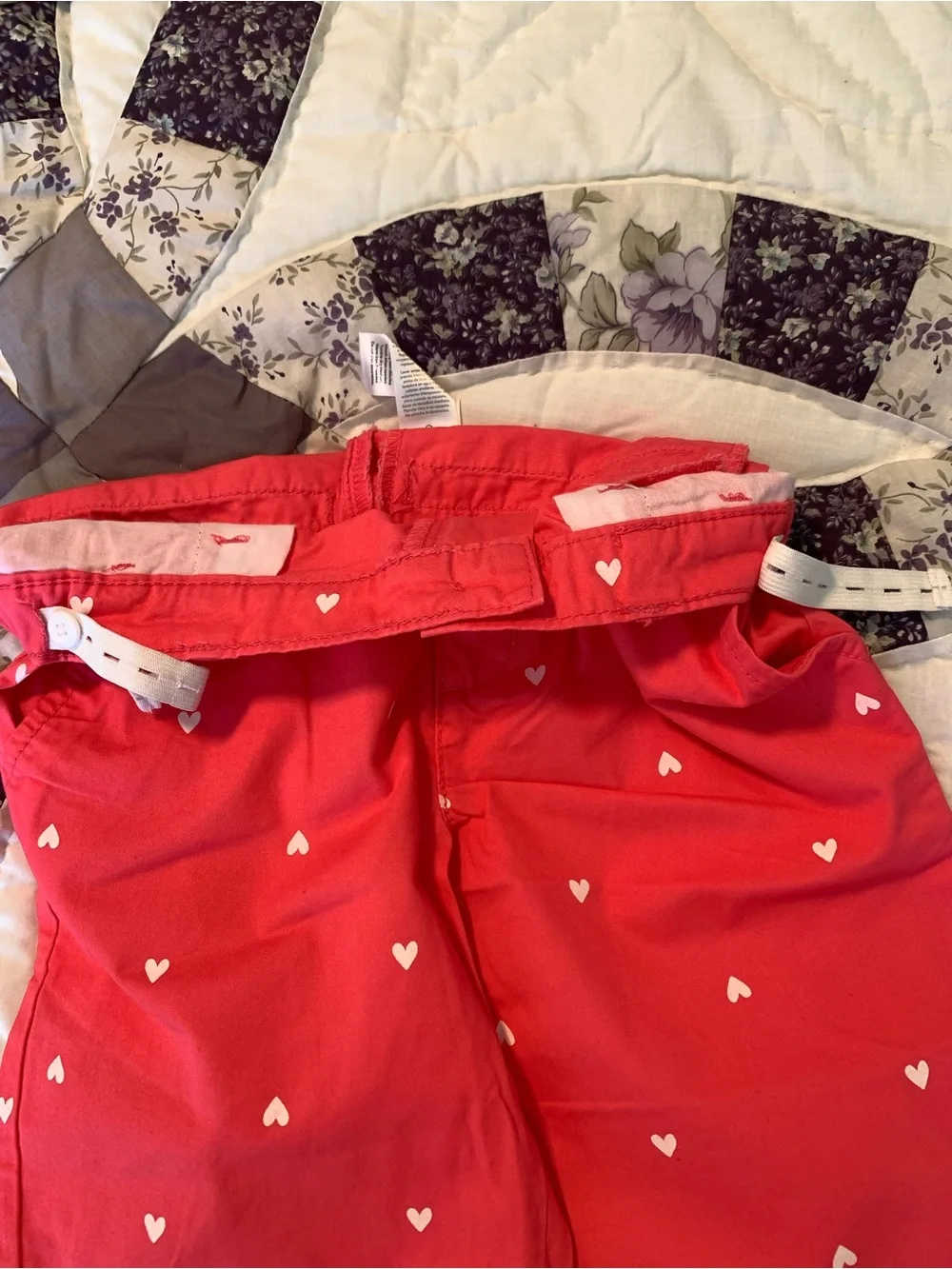 OshKosh Bgosh bright red